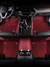 Lincoln Luxury Floor Mats
