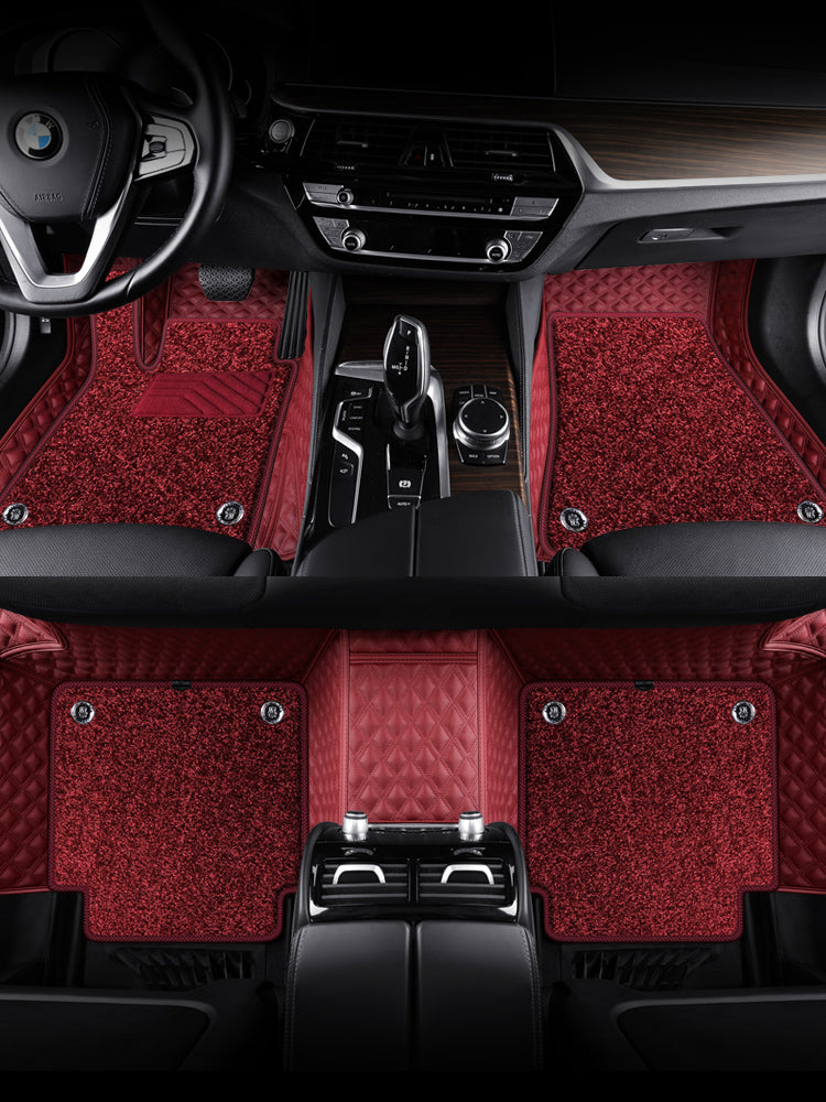 JAC Luxury Floor Mats