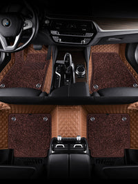 Isuzu Luxury Floor Mats
