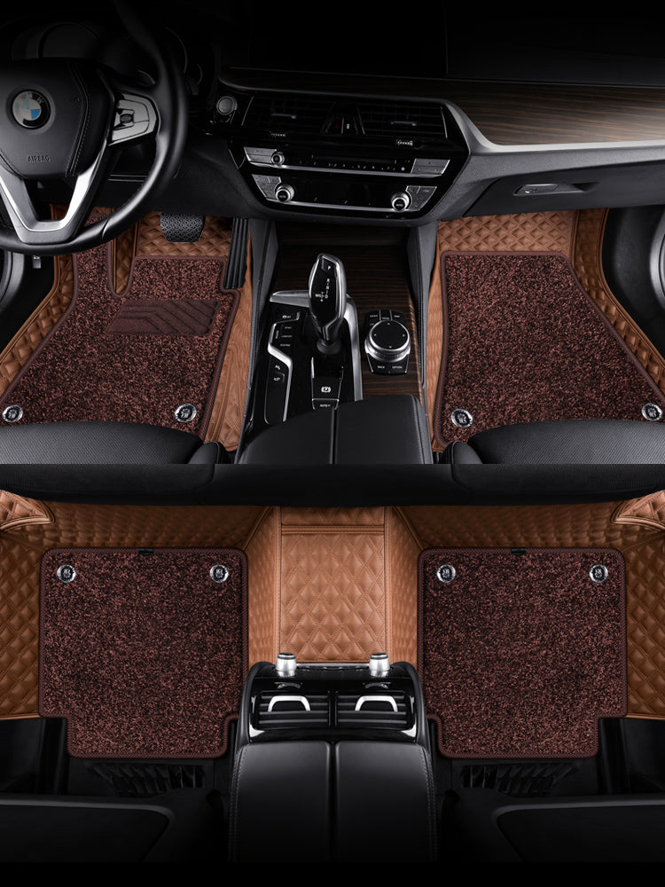JAC Luxury Floor Mats