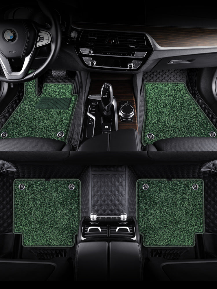 Alpina Luxury Floor Mats