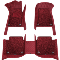 JAC Luxury Floor Mats