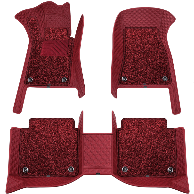 Xpeng Luxury Floor Mats