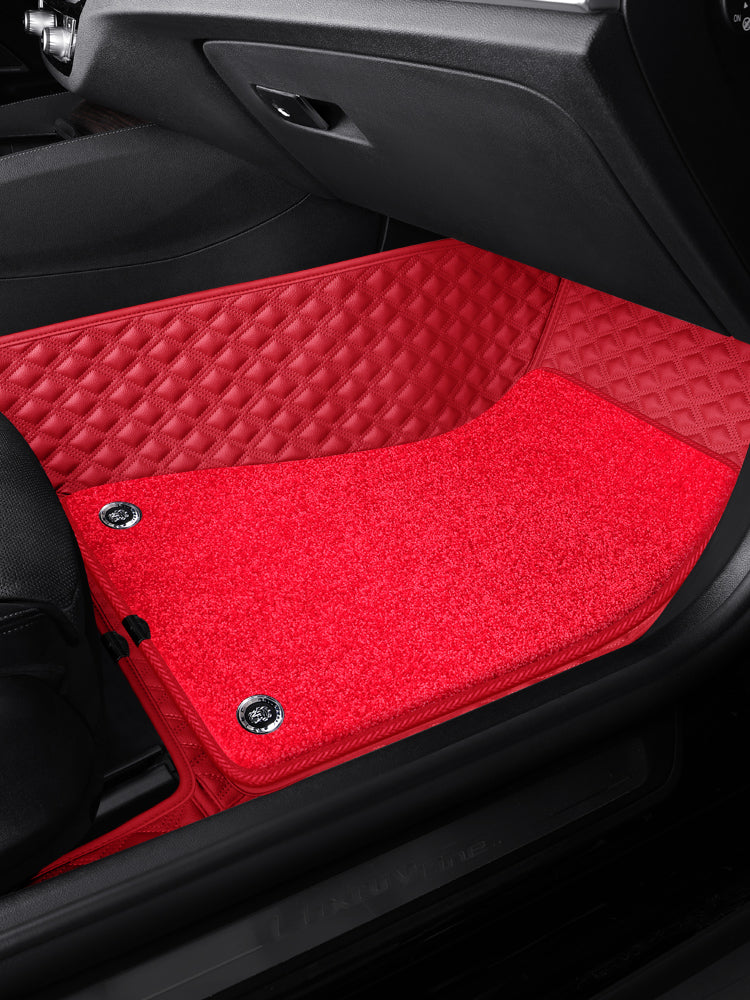 Geely Luxury Floor Mats