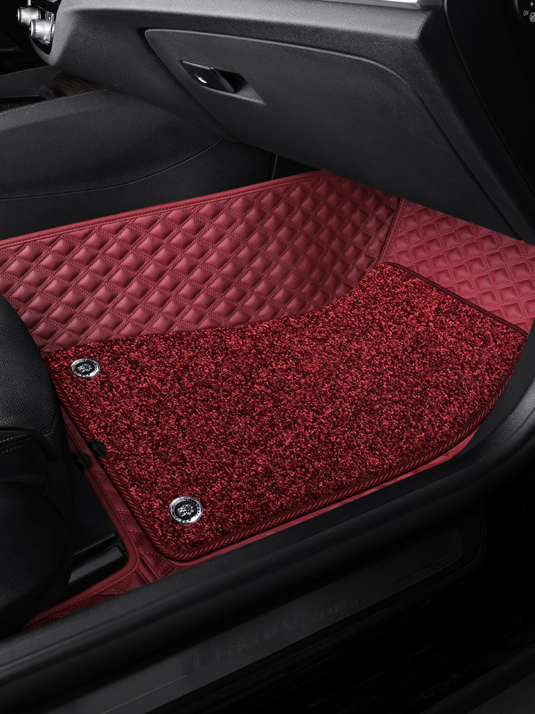 Xpeng Luxury Floor Mats