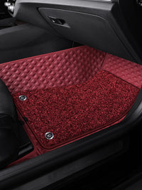 GMC Luxury Floor Mats