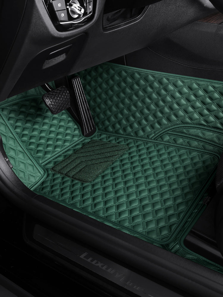 Škoda Luxury Floor Mats