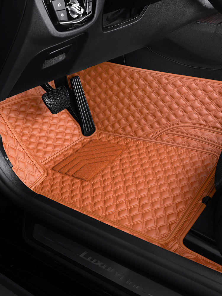 Chery Luxury Floor Mats