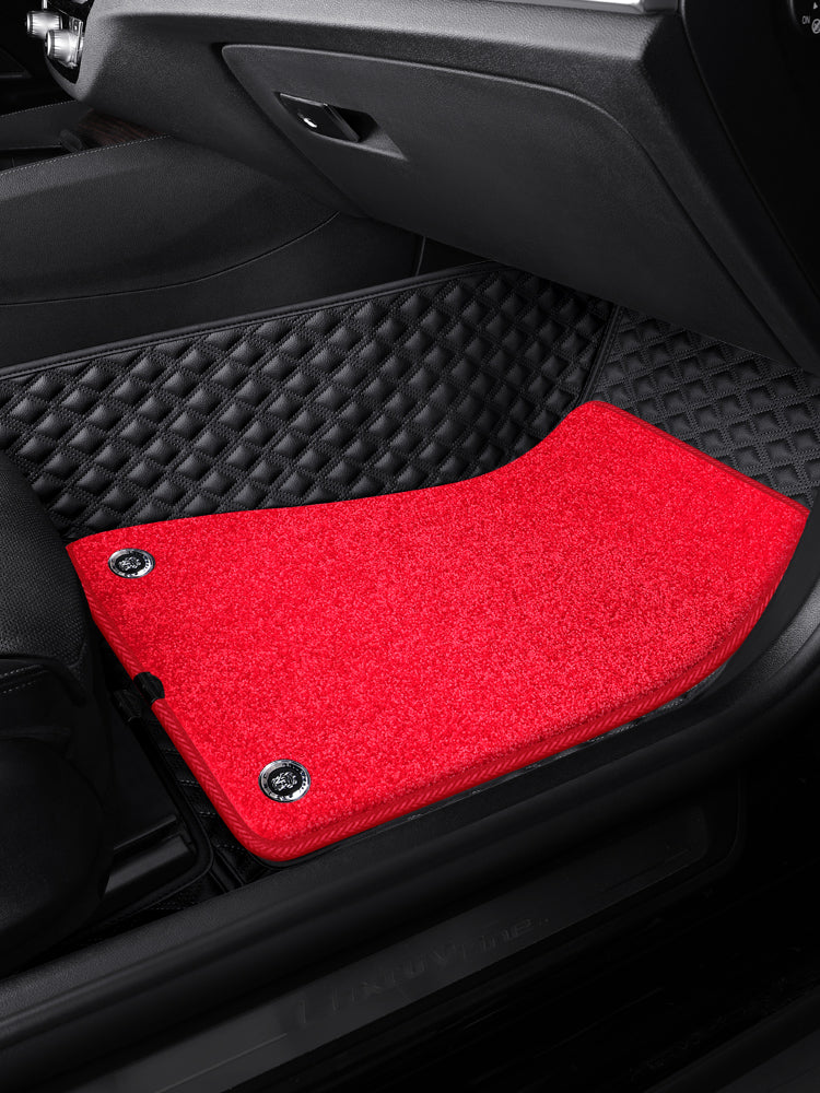 Aston Martin Luxury Floor Mats