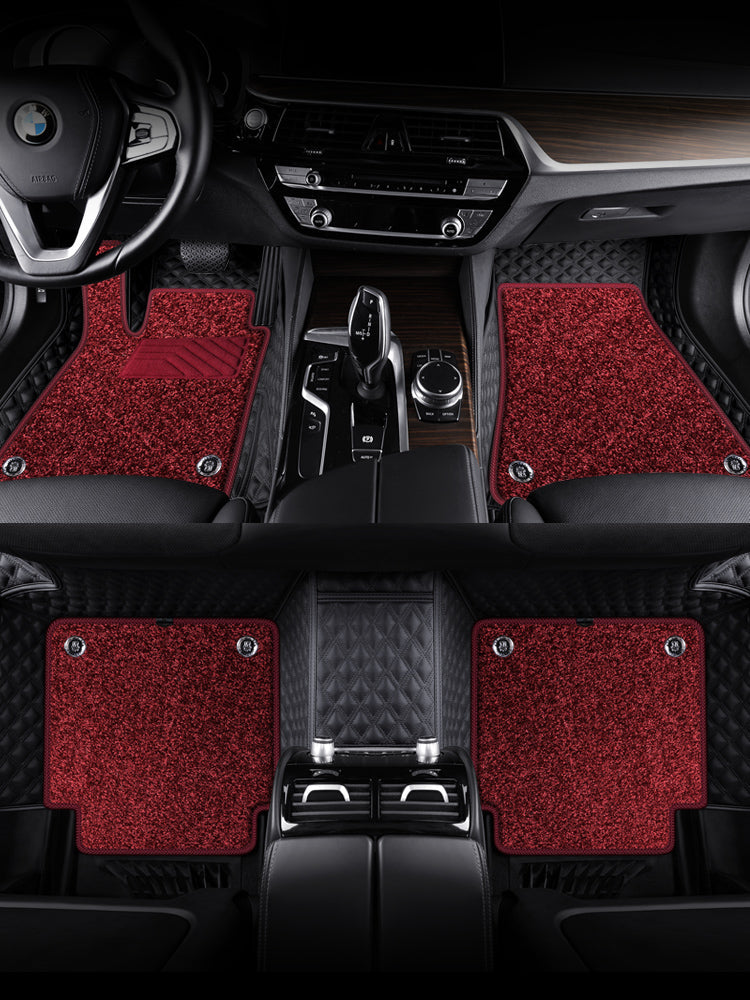 Mercedes-Benz Luxury Floor Mats