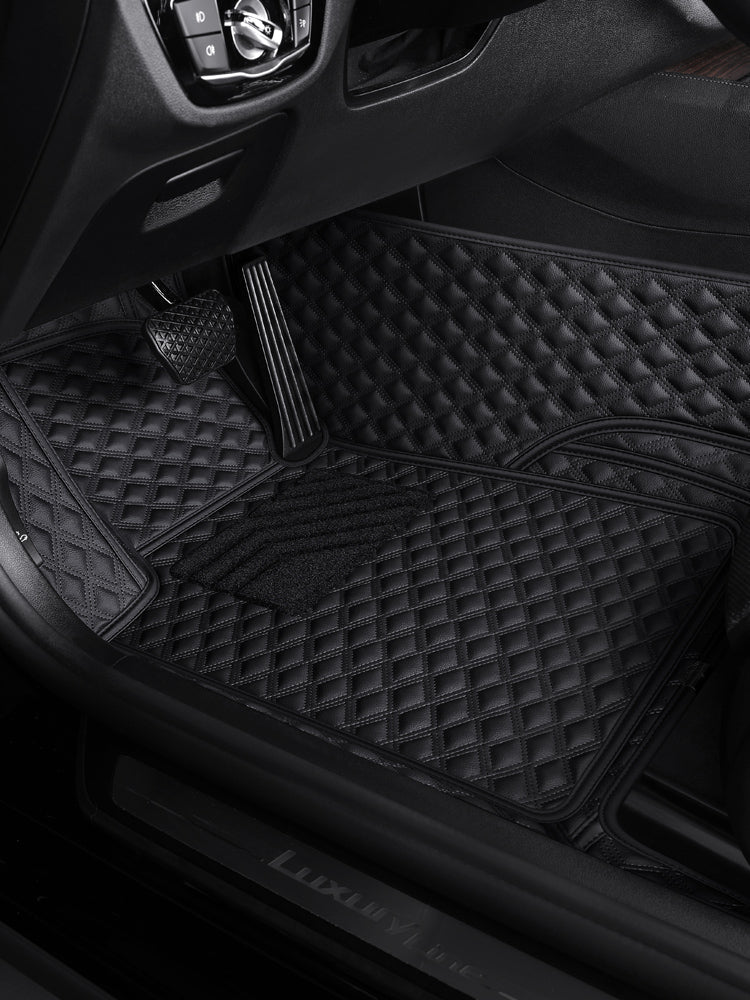 Rivian Luxury Floor Mats