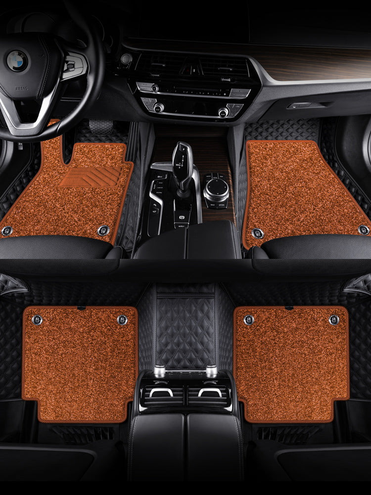 DS Luxury Floor Mats
