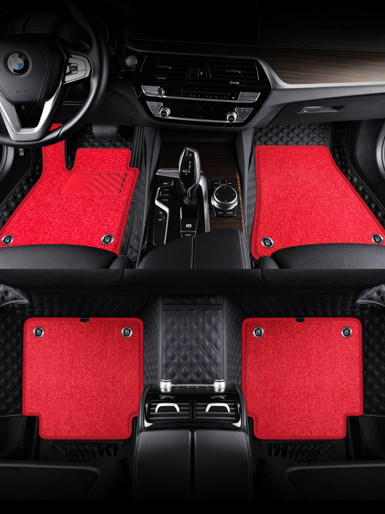 Pontiac Luxury Floor Mats