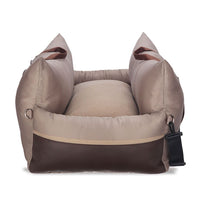 Luxury Dog Car Seat Cover - 11th Edition by Monchouchou