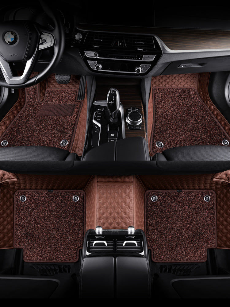 Alfa Romeo Luxury Floor Mats