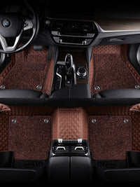 Seat Luxury Floor Mats