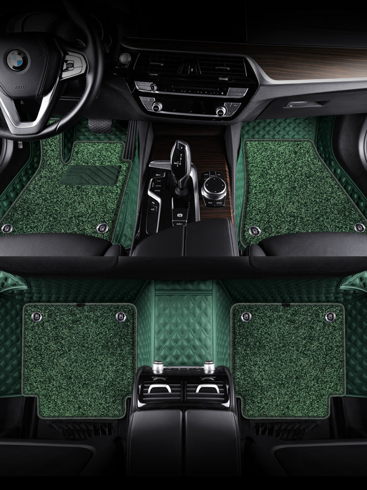Baic Luxury Floor Mats