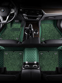 Saab Luxury Floor Mats