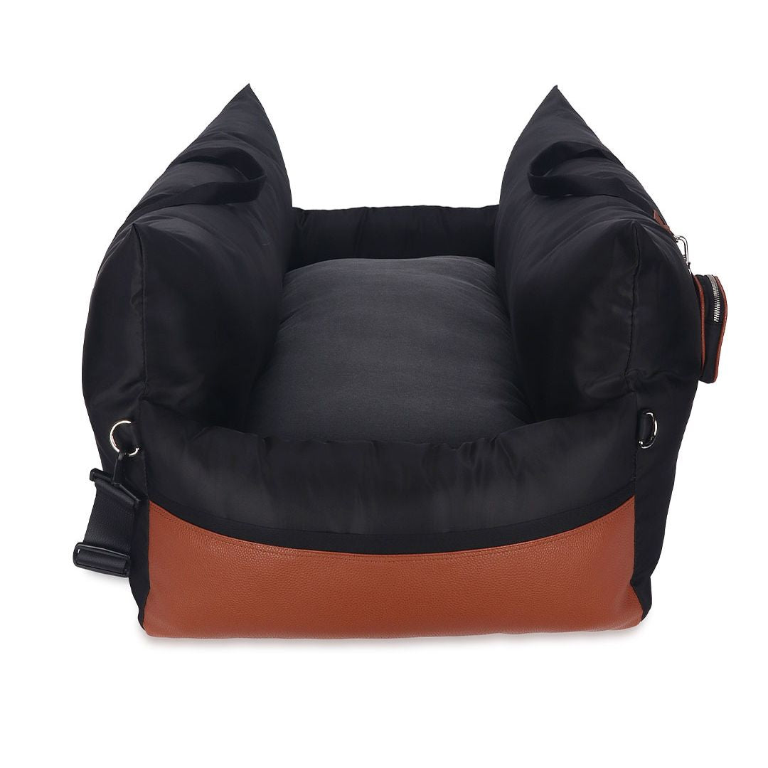 Luxury Dog Car Seat Cover - 11th Edition by Monchouchou