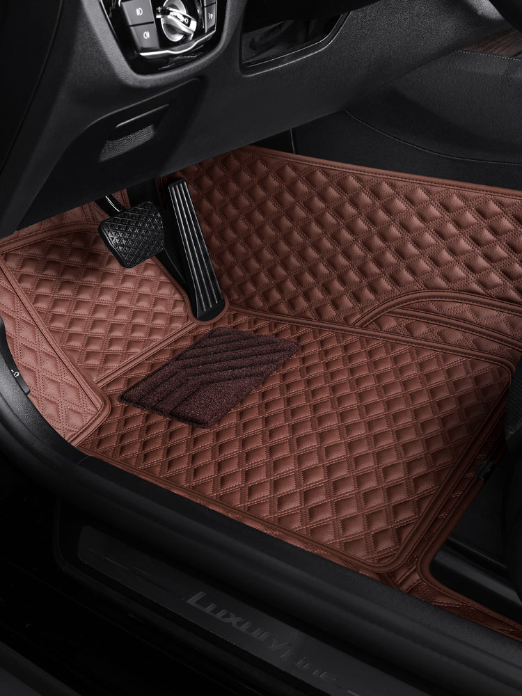 Vanderhall Luxury Floor Mats