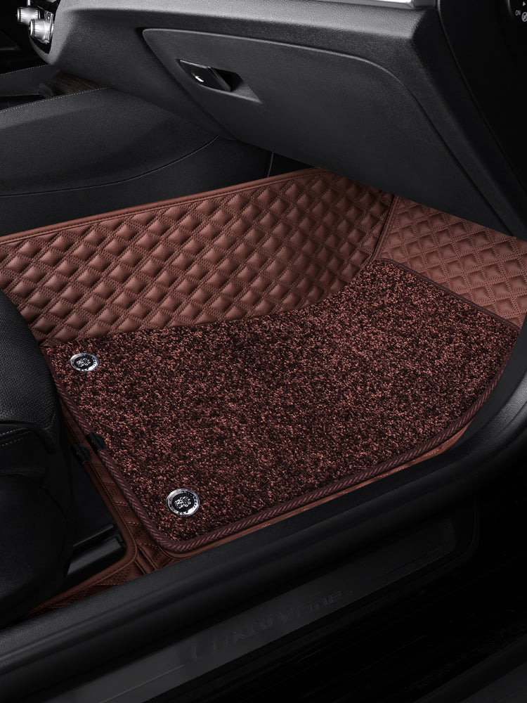 Maserati Luxury Floor Mats