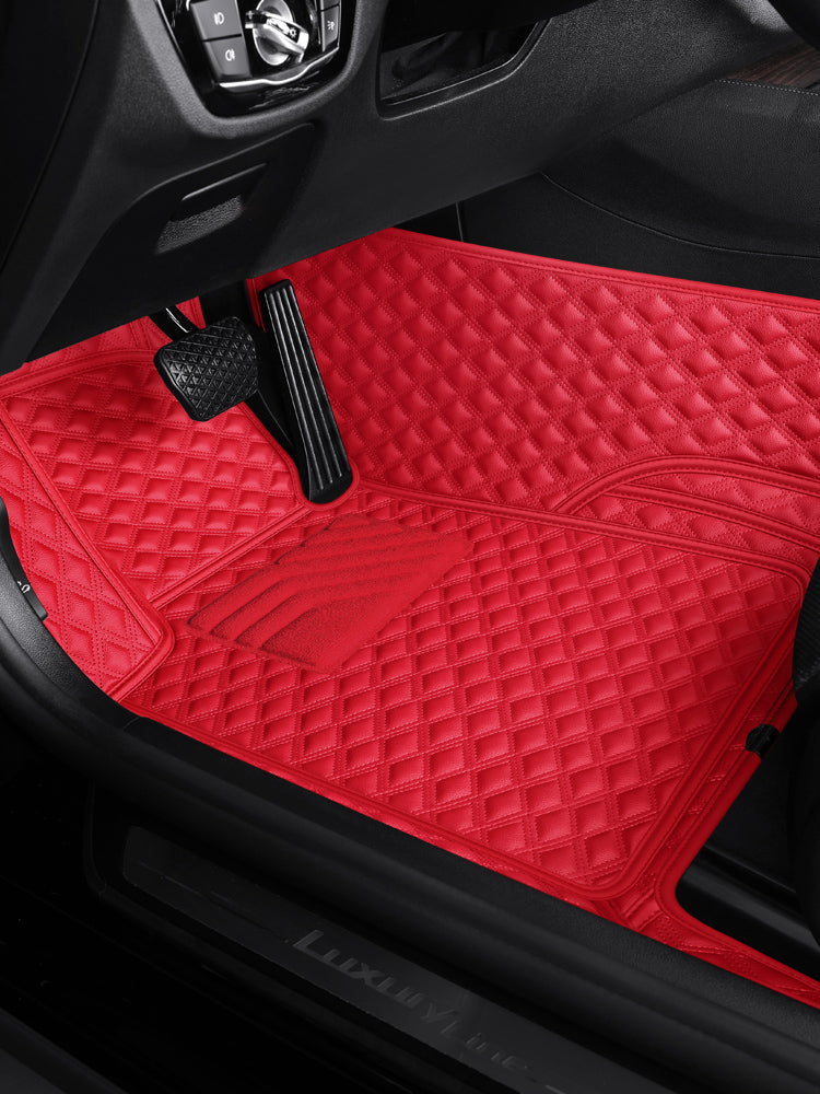 BYD Luxury Floor Mats
