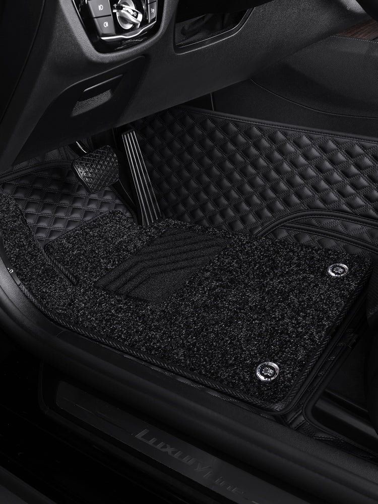 Porsche Luxury Floor Mats