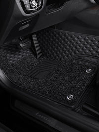 Jeep Luxury Floor Mats