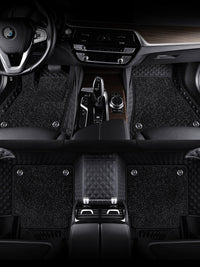 Porsche Luxury Floor Mats