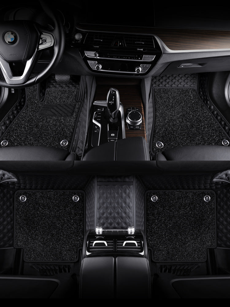 BMW Luxury Floor Mats