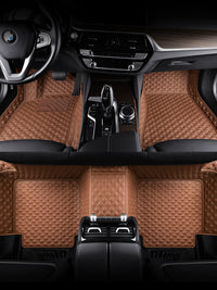 Aito Luxury Floor Mats