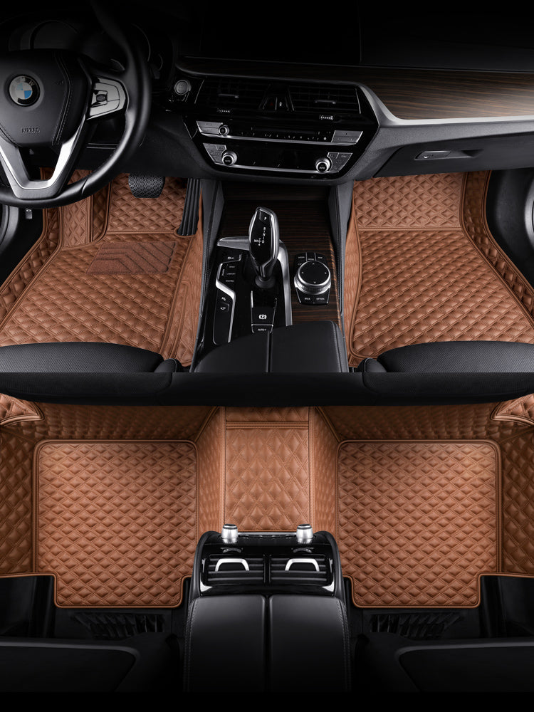 Fiat Luxury Floor Mats