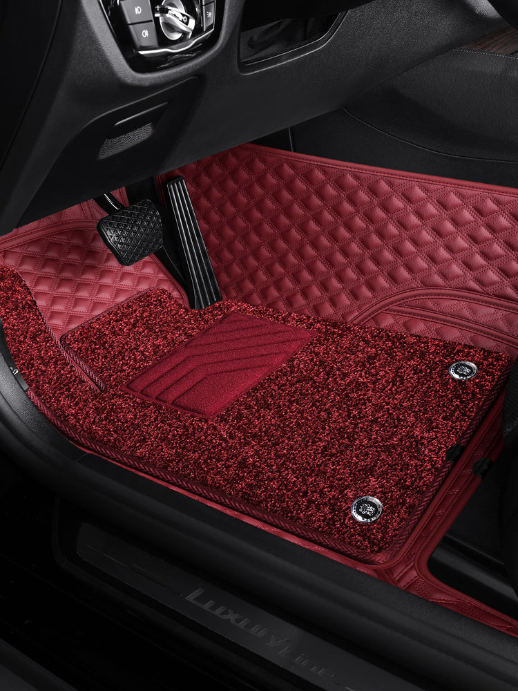 Rivian Luxury Floor Mats