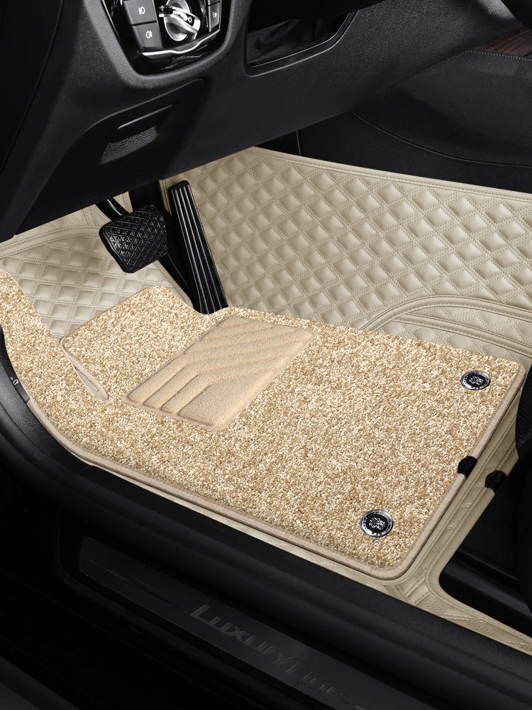 Aito Luxury Floor Mats