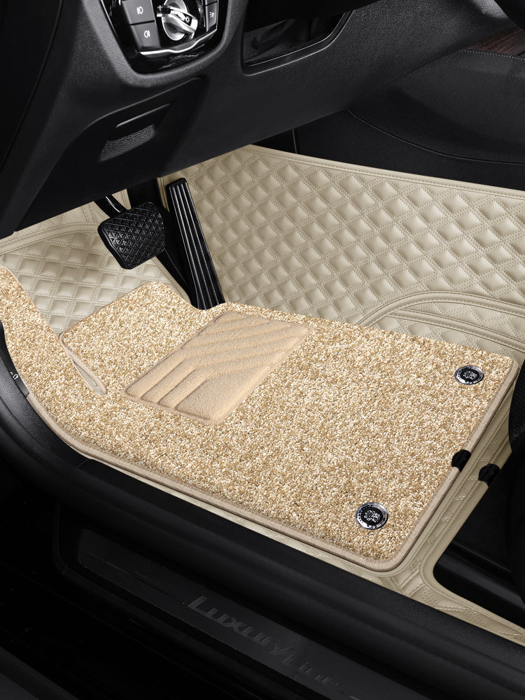 Jetour Luxury Floor Mats