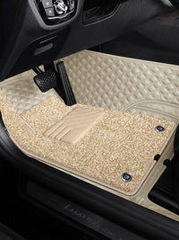 Mclaren Luxury Floor Mats