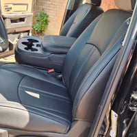 Leather Seat Covers for Dodge RAM (2009–2025)