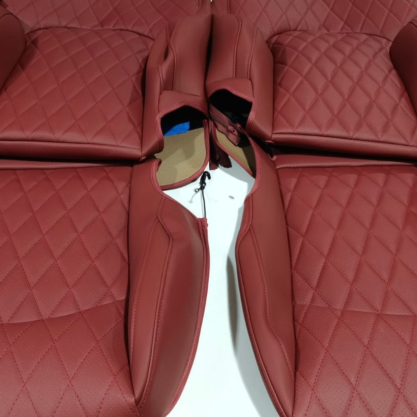 Mazda CX-60 Leather Seat Covers