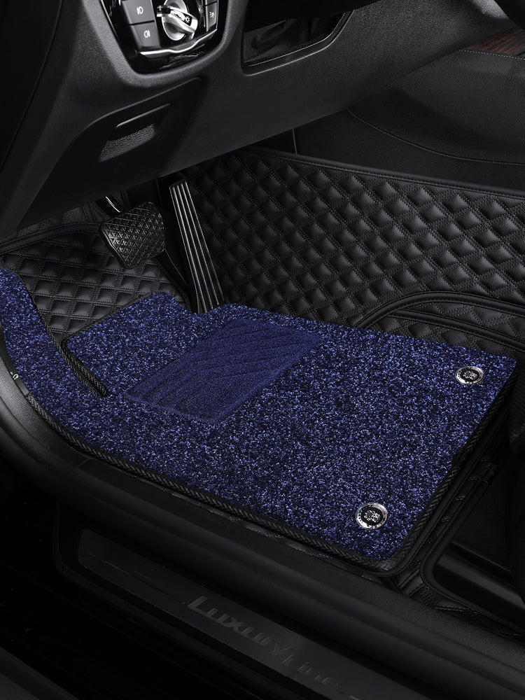 Vauxhall Luxury Floor Mats