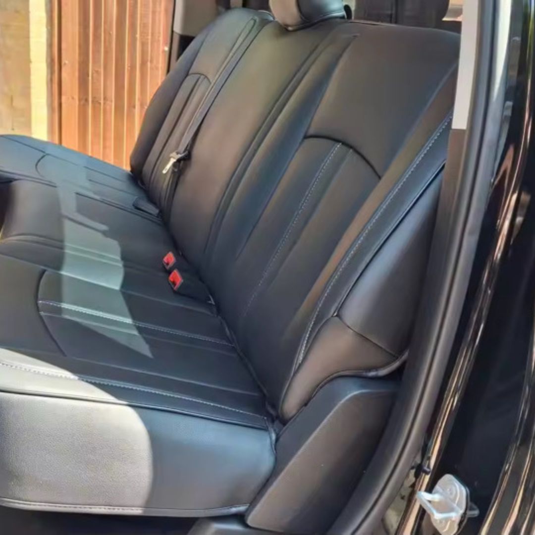 Leather Seat Covers for Dodge RAM (2009–2025)