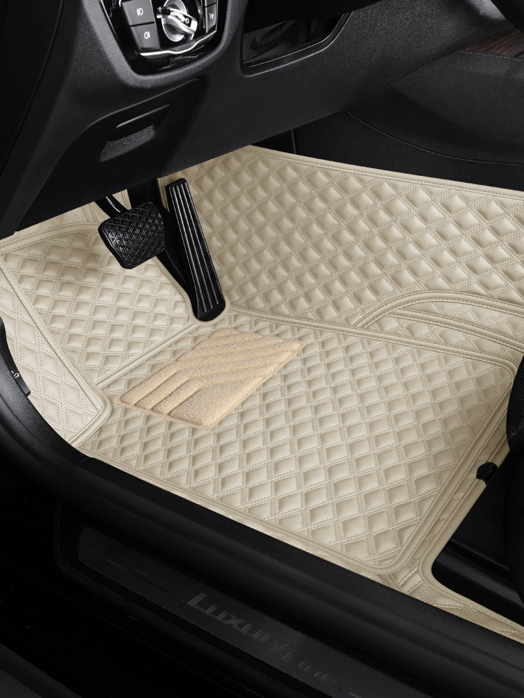 Smart Luxury Floor Mats