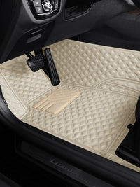 Renault Luxury Floor Mats