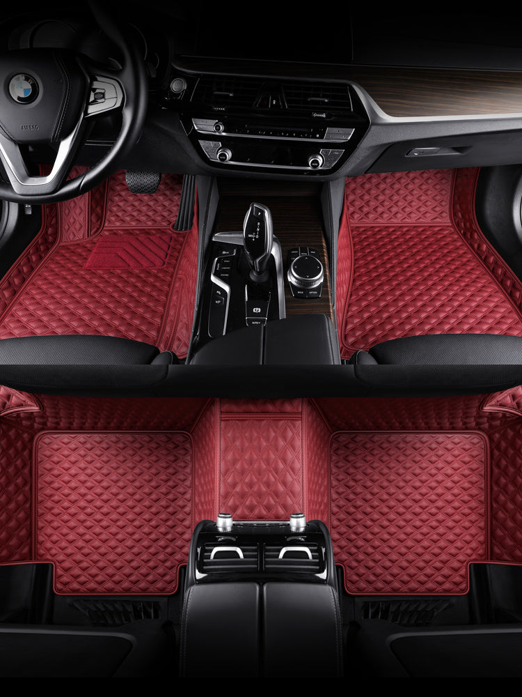 Jetour Luxury Floor Mats