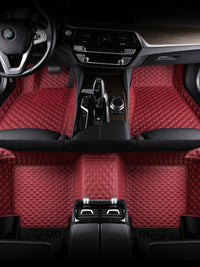 Seat Luxury Floor Mats