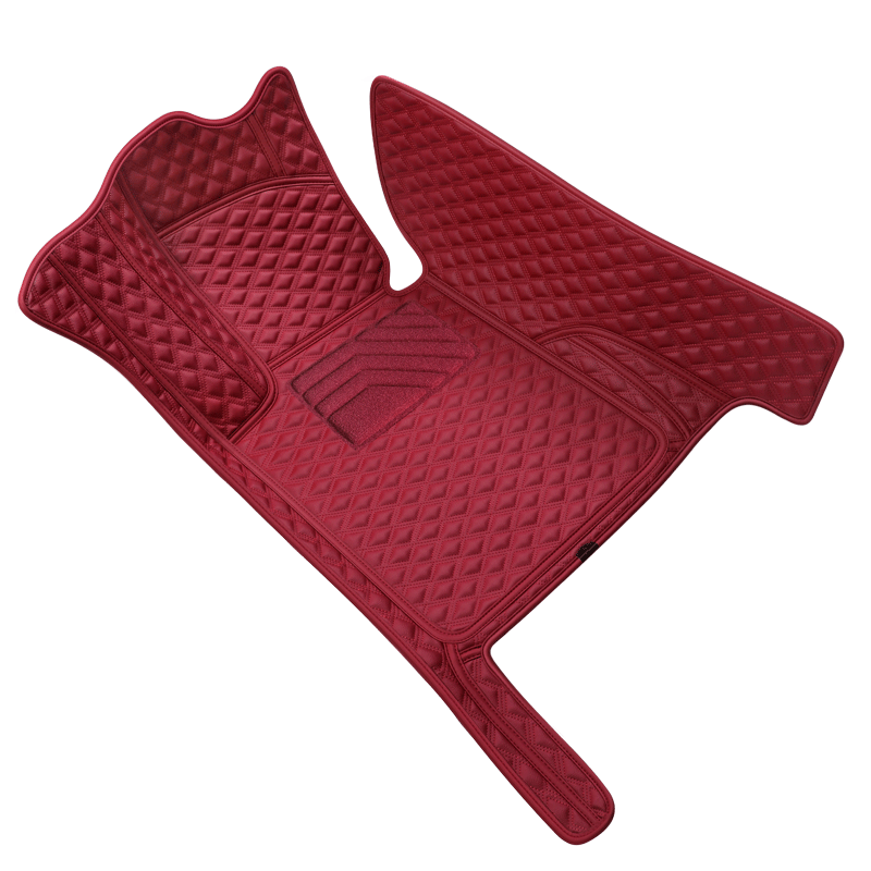 Lynk & Co Luxury Floor Mats