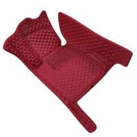 Isuzu Luxury Floor Mats