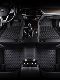 Pontiac Luxury Floor Mats