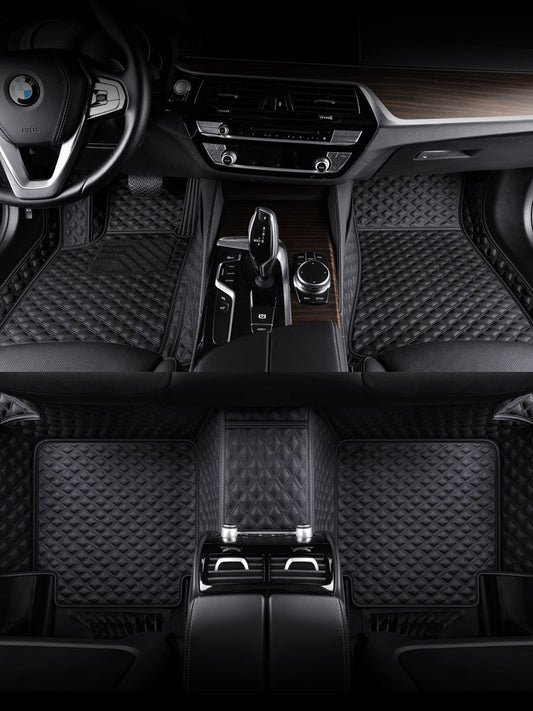 Baic Luxury Floor Mats
