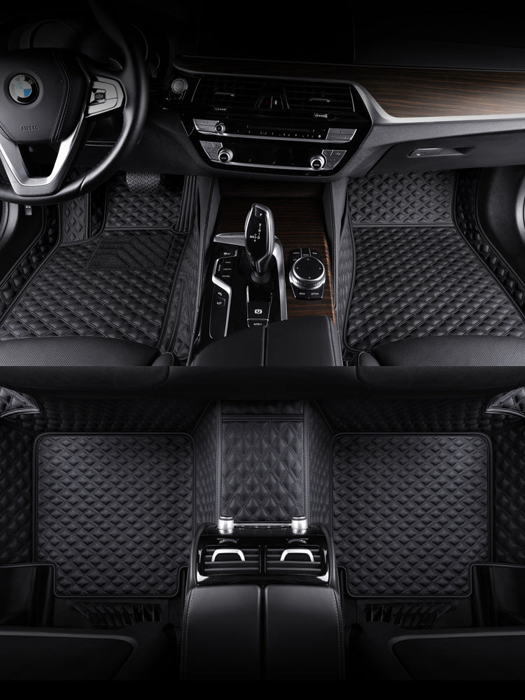 Maserati Luxury Floor Mats