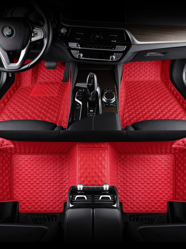 Dodge Luxury Floor Mats